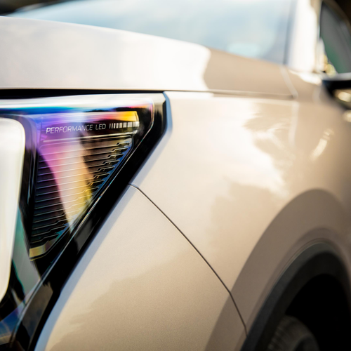 2026 Changan Auto UNI-S Exterior